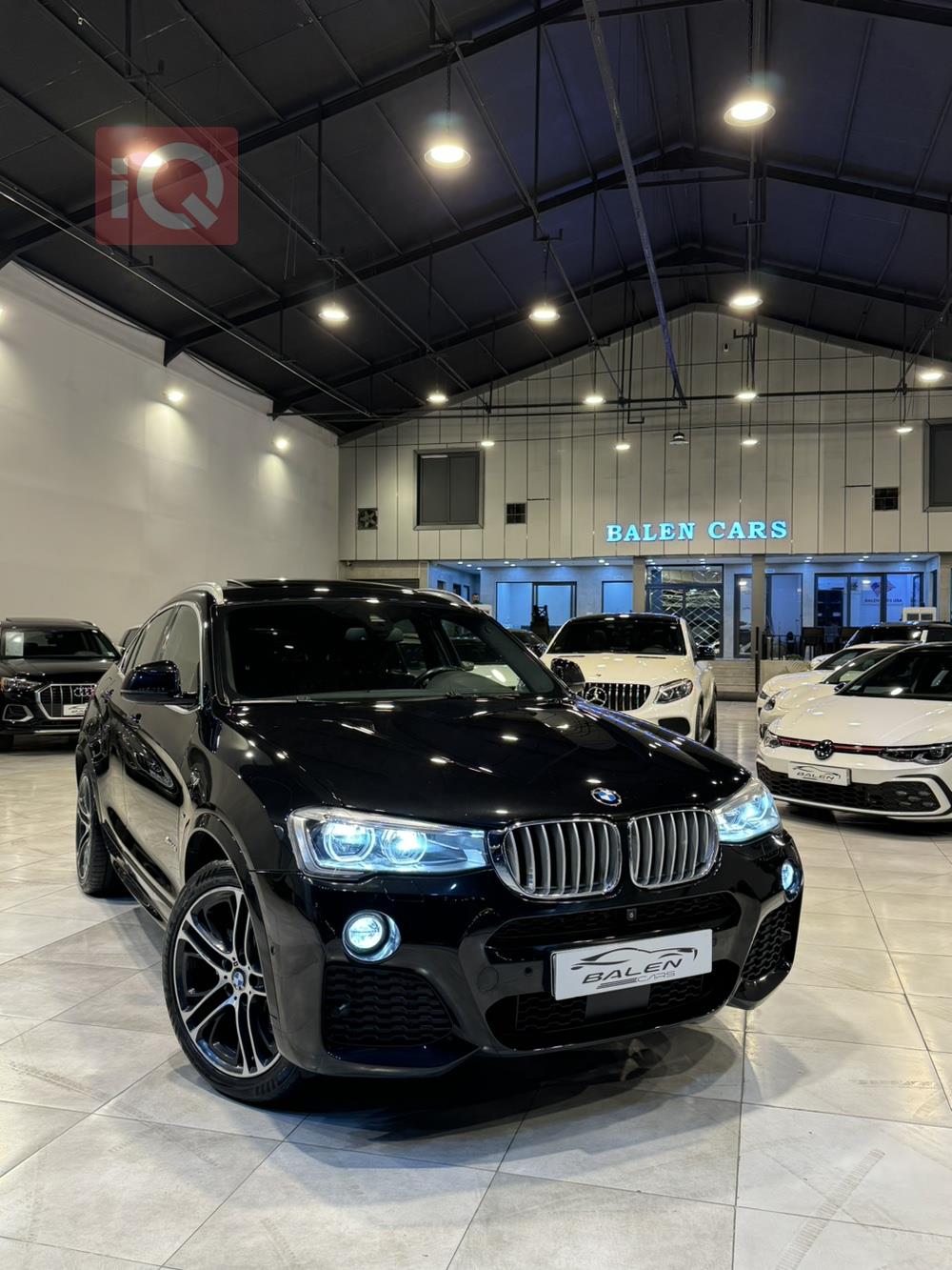 BMW X4
